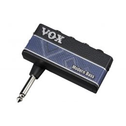Гитарный усилитель для наушников VOX AMPLUG 3 MODERN BASS